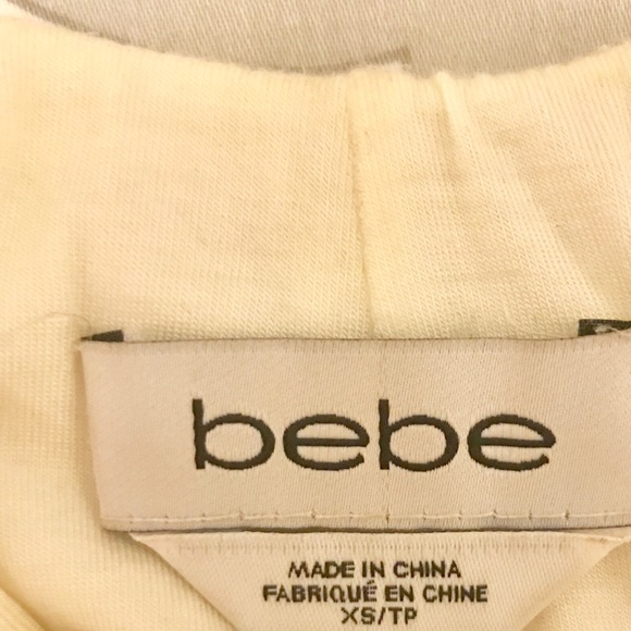 Bebe Shift Dress - Picture 3 of 3